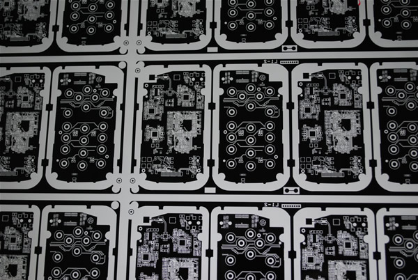 光繪菲林-PCB、IC干版